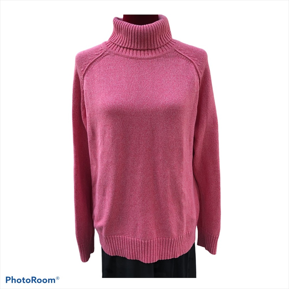Karen Scott Turtleneck Sweater